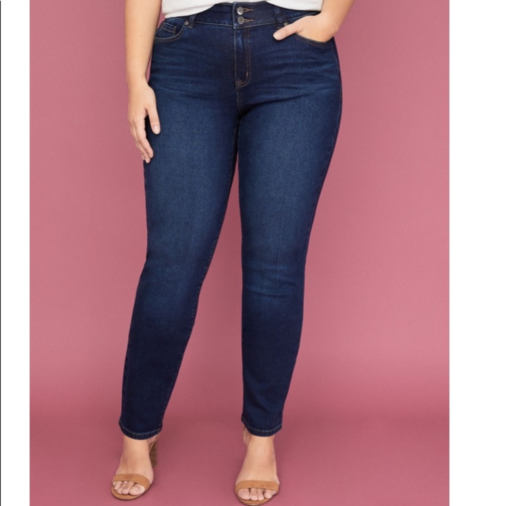 Lane Bryant Jeans